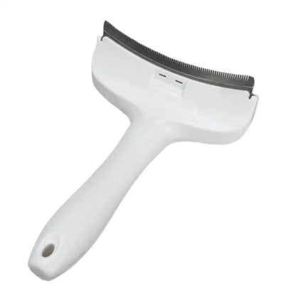 Dog & Cat Slicker Brush for Undercoat Deshedding & Dematting