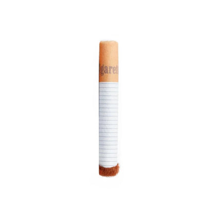 Giggle Cigarette Dog Toy, Squeaky Dog Toy, Funny Giggling
